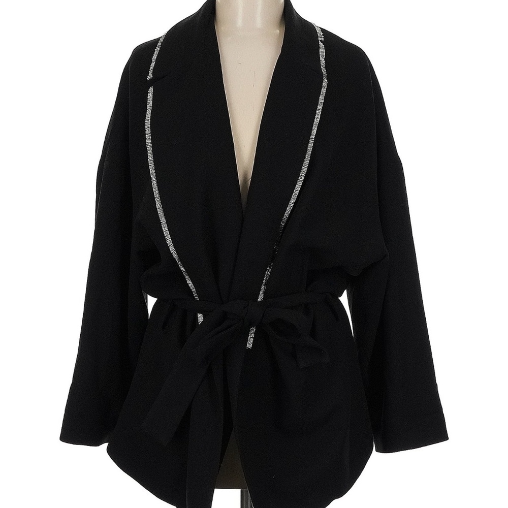 Each x Other Paris Blazer Jacket with Belt